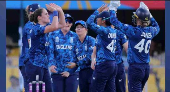 ENGvsSA පැවති තරගයේ ජය එංගලන්තයට..